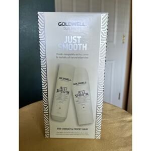 Goldwell Dual Senses Shampoo & Conditioner Set- Just Smooth